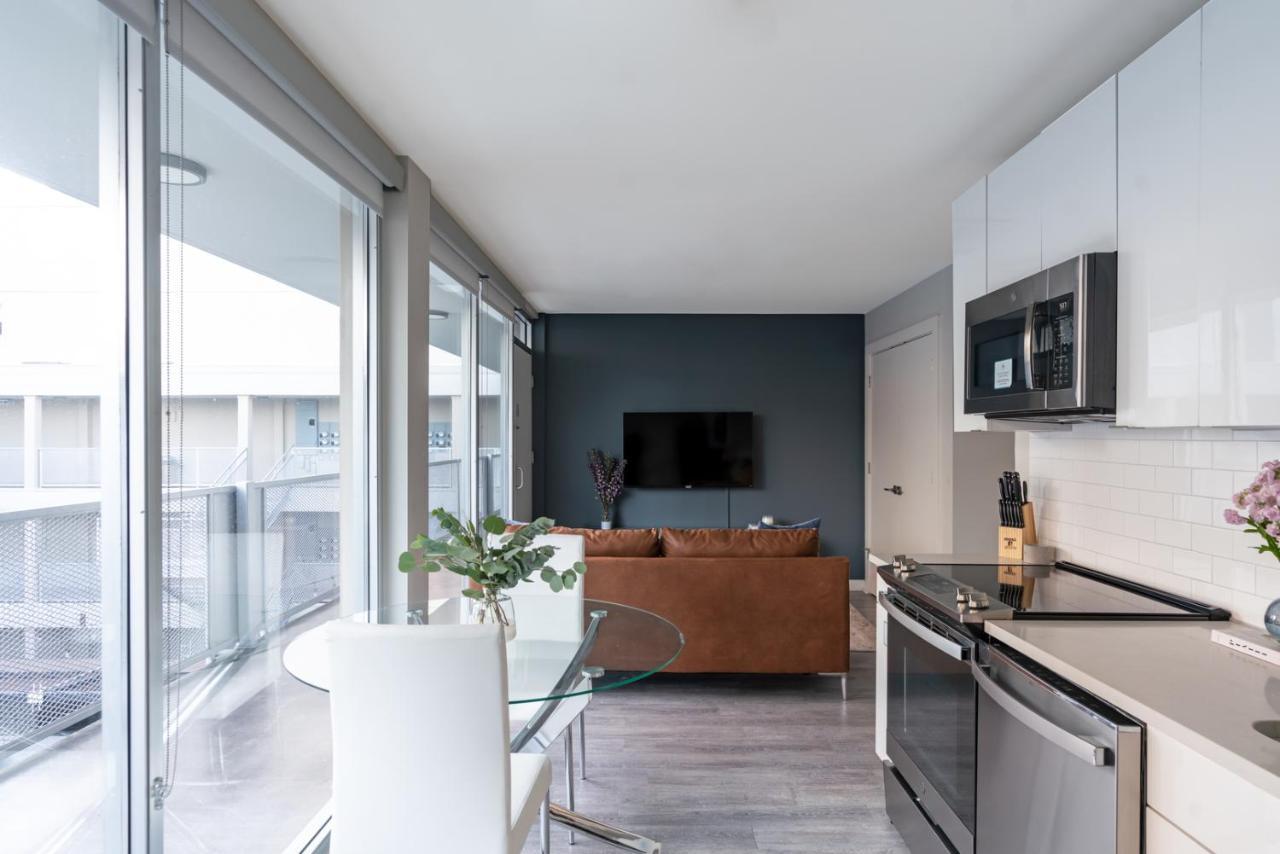 Walthall Apartments By Barsala Jackson Eksteriør bilde