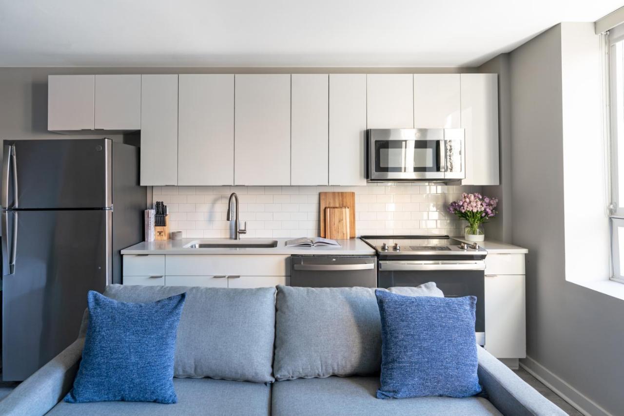Walthall Apartments By Barsala Jackson Eksteriør bilde