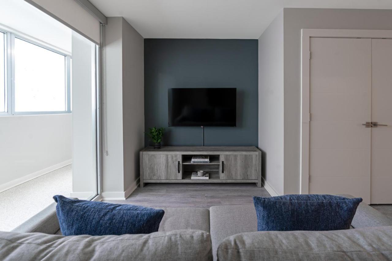 Walthall Apartments By Barsala Jackson Eksteriør bilde